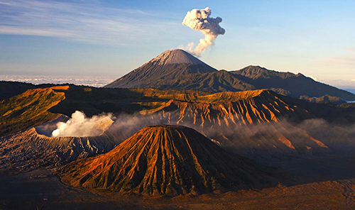 Tour Bromo