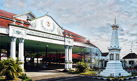 Tour Yogyakarta