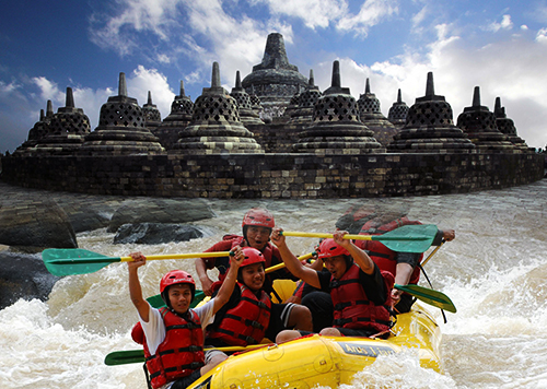 Borobudur Elo