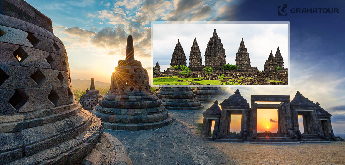 Borobudur Sunrise 1