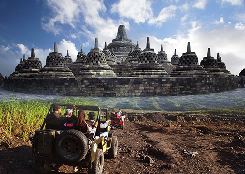 Borobudur Ulen
