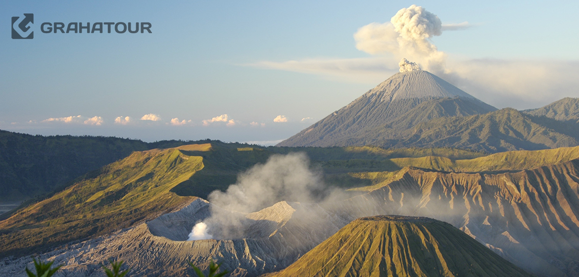 Bromo Sunrise 1