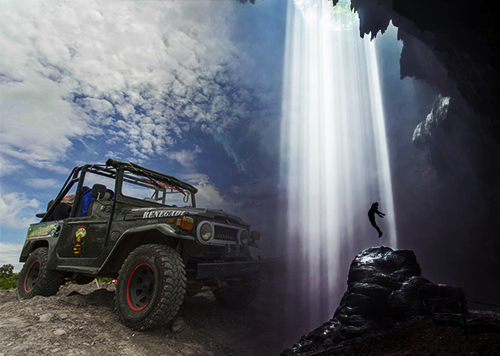 Jogja Adventure