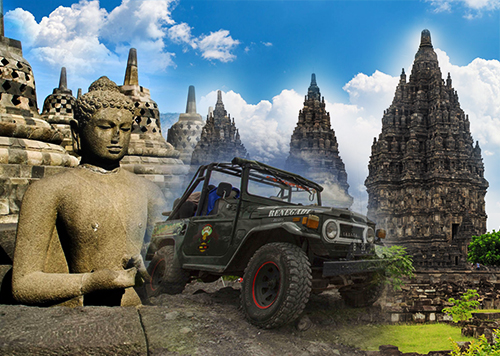 Jogja Heritage