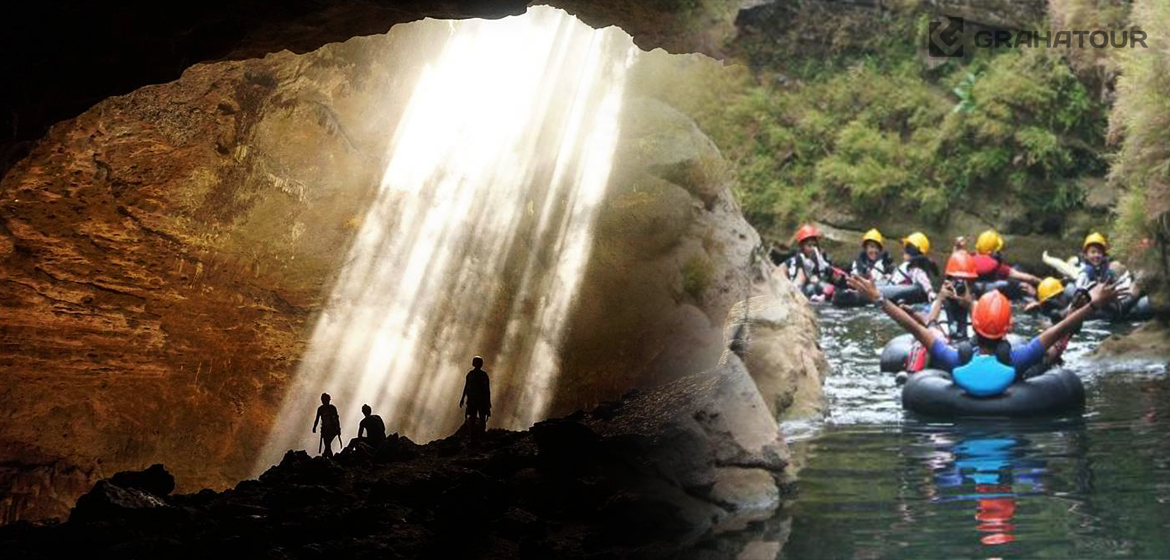 Jomblang Tubing 1