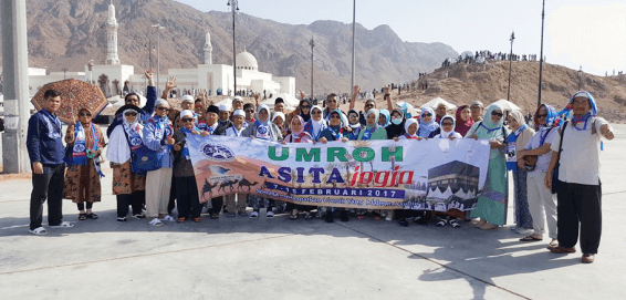 Umroh Asita 17
